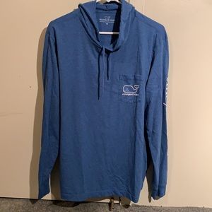 Vineyard Vines Lightweight Hoodie